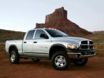 Dodge Ram Power Wagon Quad Cab 2005 года